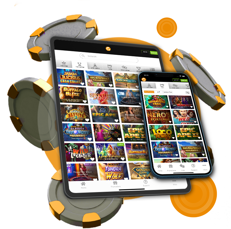 Shorelines Casino Online Casino App